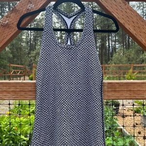 Lululemon racerback tank size 8/M